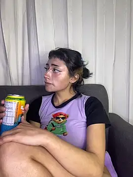 Chat XXX en directo de baby_akuma