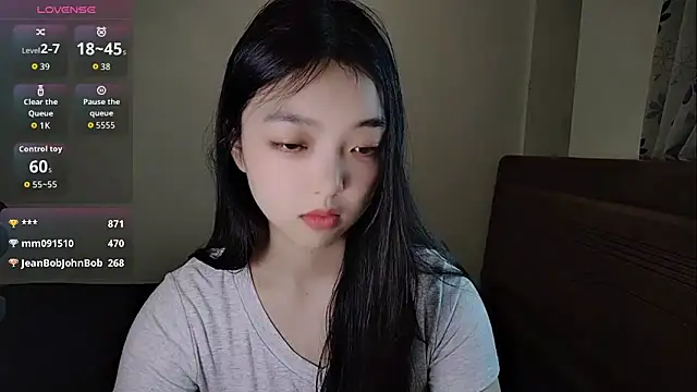 Chat XXX en directo de oblakitty_