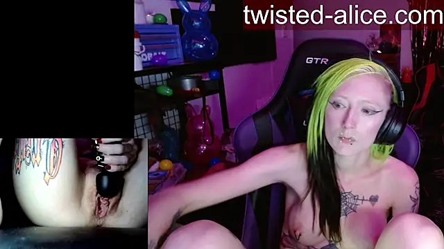 Chat XXX en directo de Twisted_Alice