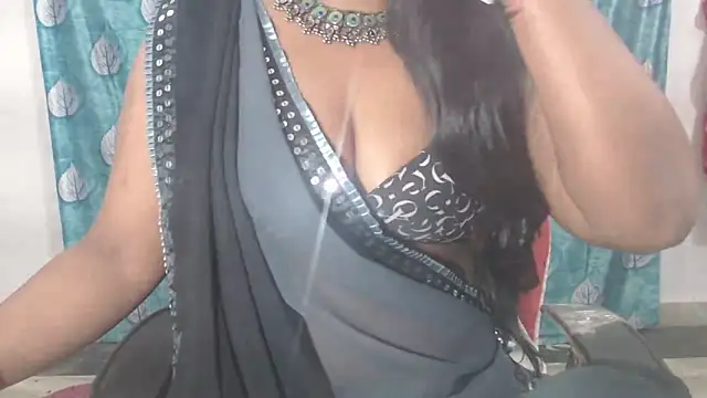 Sophia_your Show in webcam