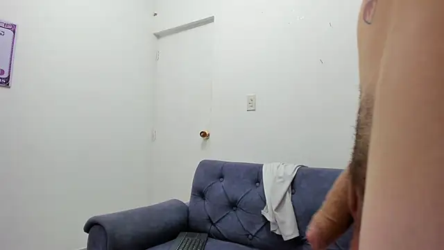 StraightBoy_Nick Webcam show
