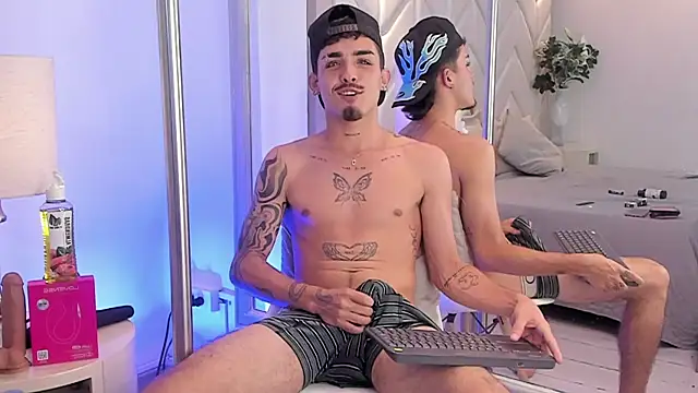 NikoStone_ 웹캠 쇼