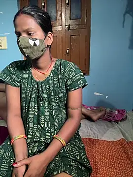 A-POOJA_RANI Webcam-Show