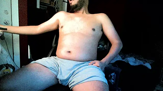 curly_rico webkamerás műsora