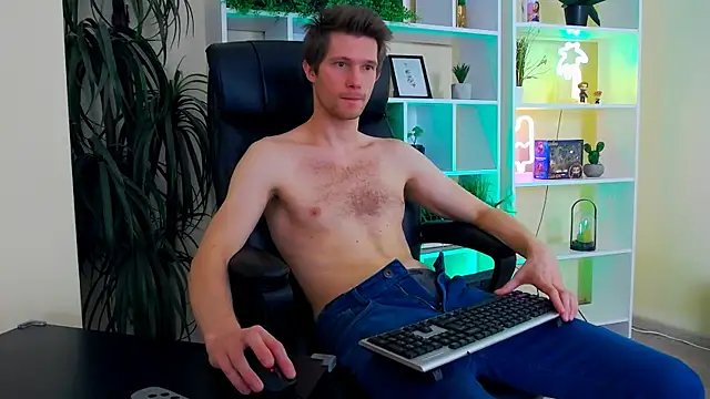 Eddie_Baker: вебкам-шоу