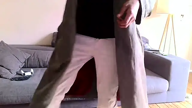 Pokazy przed kamerką – LeDukx