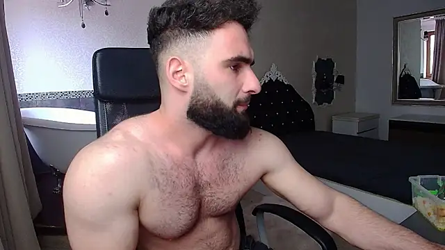 MicahLane Adlı Modelin Web Kamerası Şovu