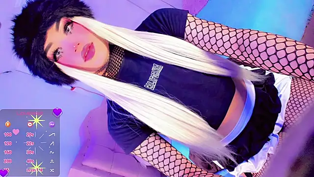 Shiaki_04: вебкам-шоу