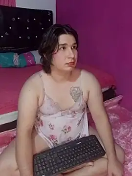 Kaissydoll Adlı Modelin Web Kamerası Şovu