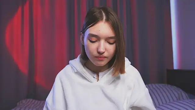 Leyla_crsh Adlı Modelin Canlı XXX Sohbeti