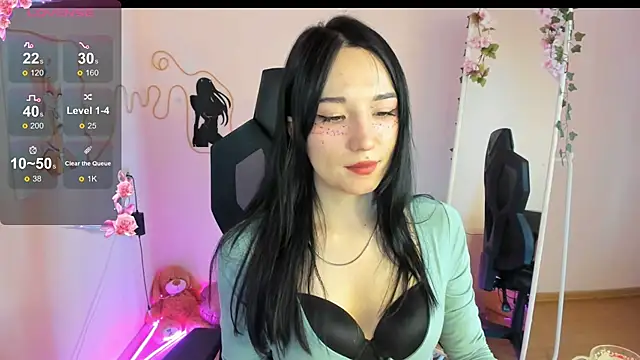 Chatroom XXX en direct de AliceeinWonderlanddd