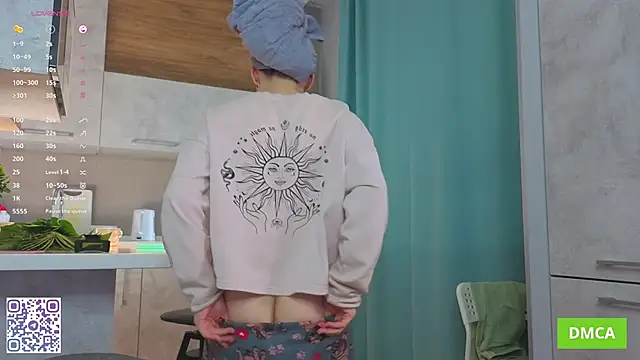 DonnaBurkee Adlı Modelin Canlı XXX Sohbeti