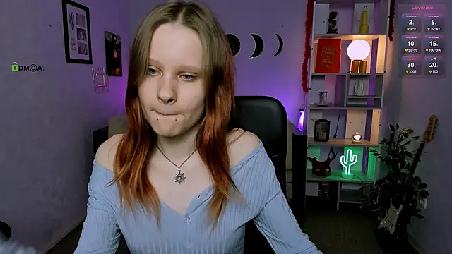 rebecca_smile 라이브 XXX 채팅