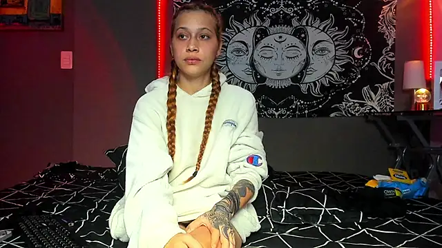 cleoo_jhonny's Live XXX Chat