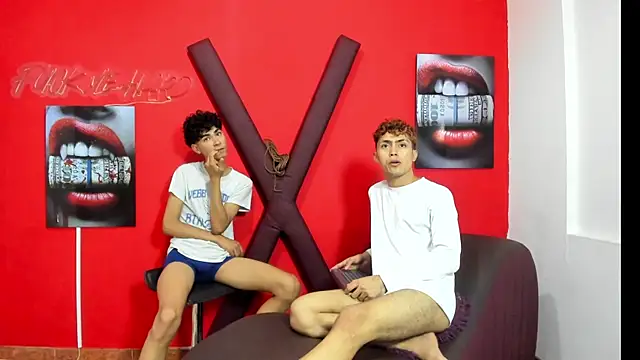 AVENGER_BOYS2026 Webcam-Show