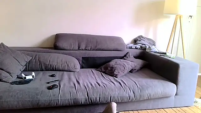 LeDukx Adlı Modelin Web Kamerası Şovu