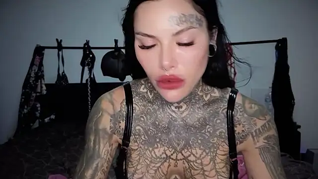 darkinkedbabe 라이브 XXX 채팅