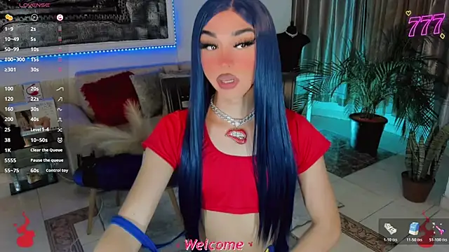 Baby_Aliz Webcam-Show