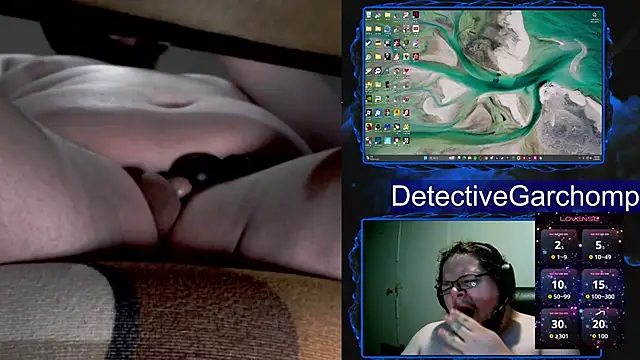 Chat XXX en directo de DetChompy