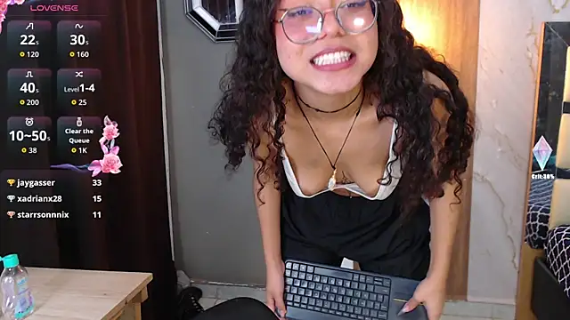 Czat XXX na żywo – honeymoon_12