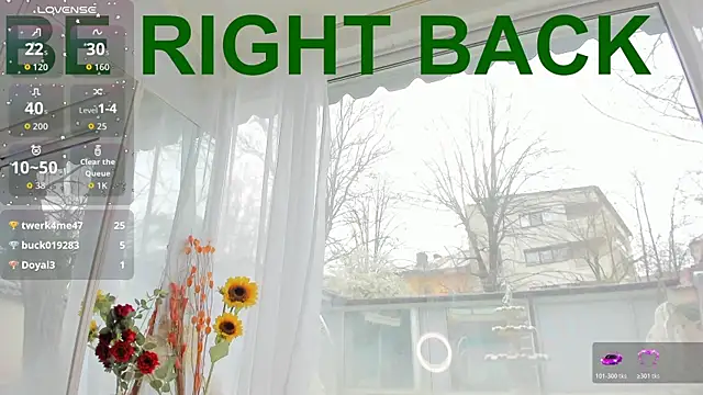 Chatroom XXX en direct de Ella_Vee