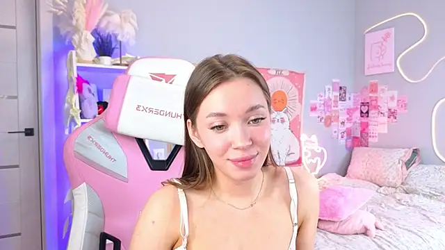 Leri_Dells 现场XXX聊天