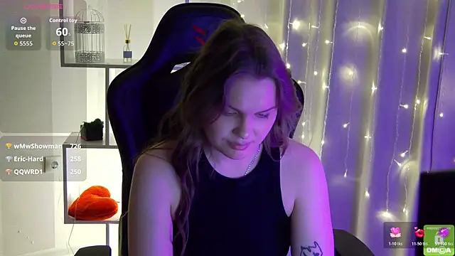 Chat XXX ao vivo de Kate_mermaid