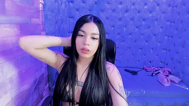 Czat XXX na żywo – Natasha_Mimi