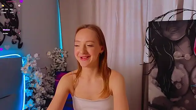 GertrudeWilson's Live XXX Chat