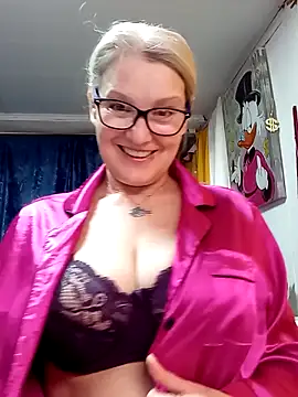 Show webcam de irinamaux