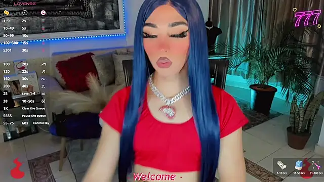 Baby_Aliz Show Webcam