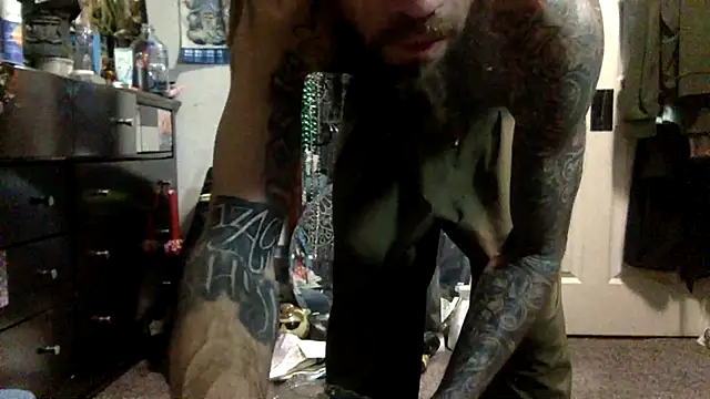 Concrete_Daddy's Webcam Show