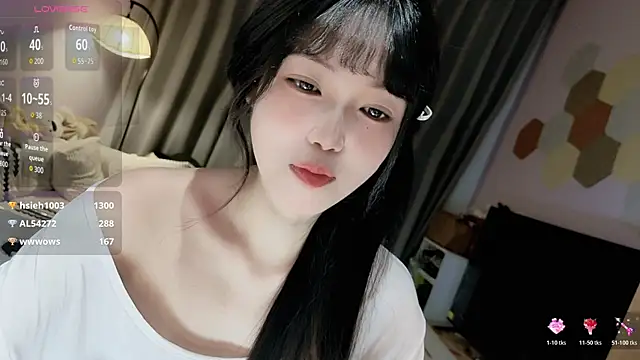 Mary-0808's Live XXX Chat