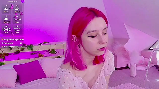 Liann_Stark 现场XXX聊天