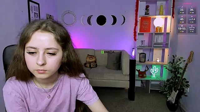 rebecca_smile 现场XXX聊天