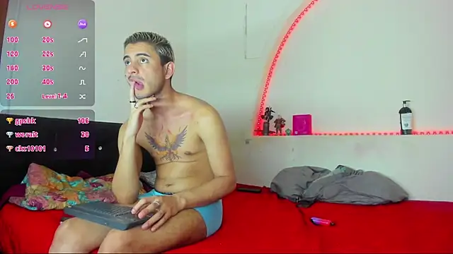 kaiborman00 Webcam Show