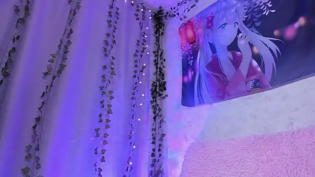 LuckySexyDoll Obrolan Langsung XXX