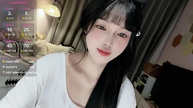 Chatroom XXX en direct de Mary-0808