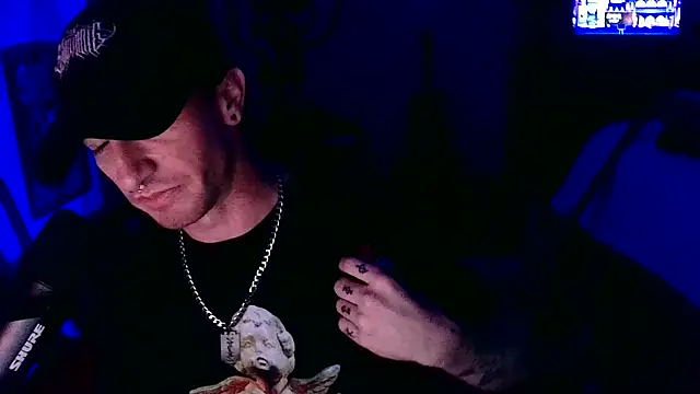 LEVIATHANX666 Webcam-Show