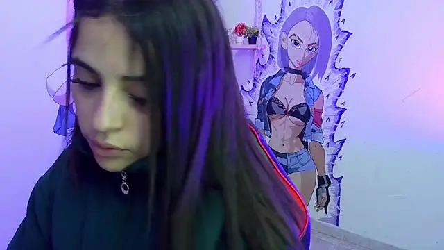 Chatroom XXX en direct de sofi_lara28