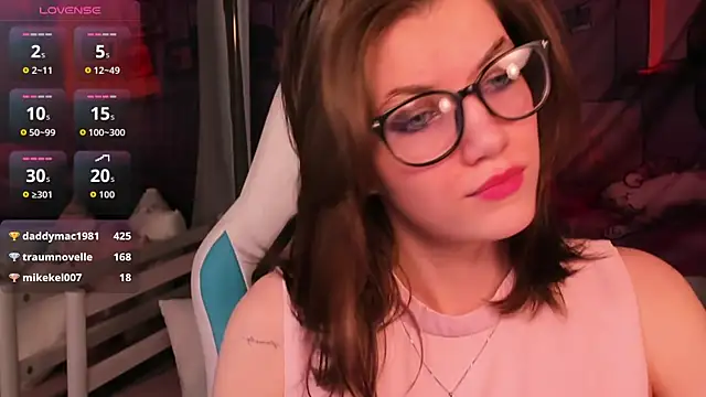 CathyAdams 现场XXX聊天