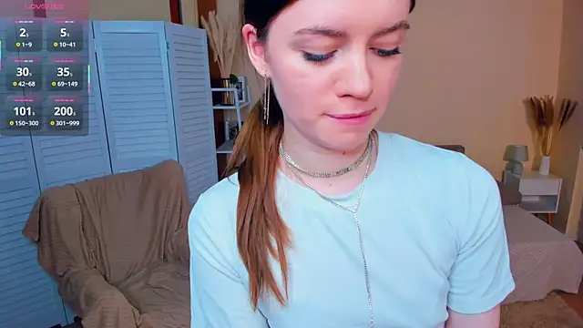 Chatroom XXX en direct de AngelesBenitz