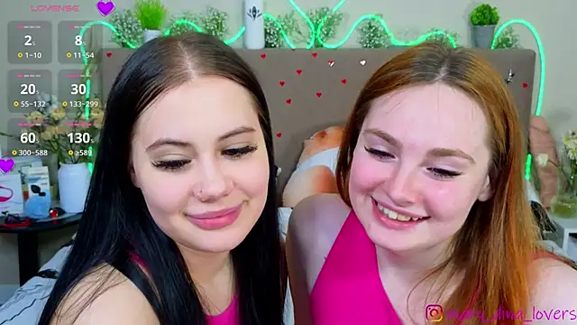 Chatroom XXX en direct de Mary_Dina