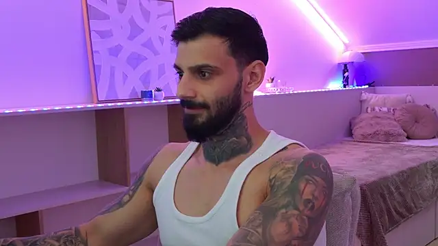 TristanGrey 在線直播表演