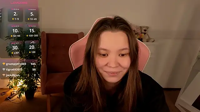 Maya_soft Chat XXX in diretta