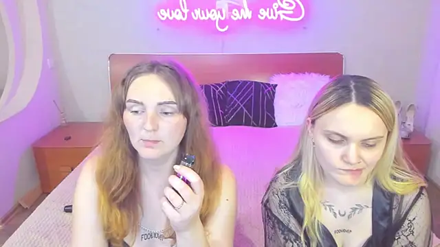 Webkamerová show MagicEyess