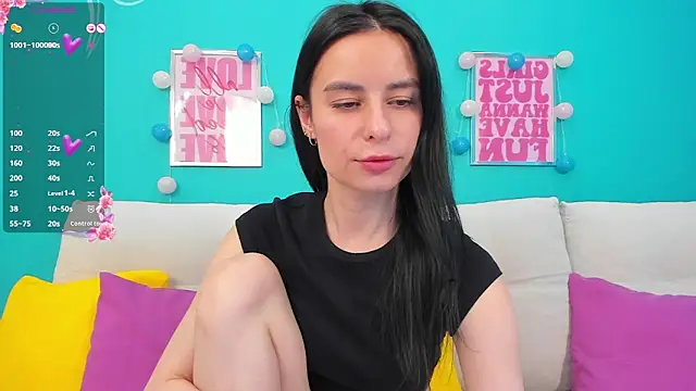 Chat XXX Live Horny_Nikki_