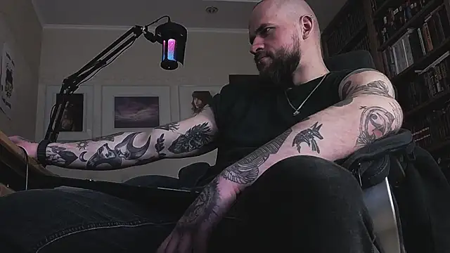 Show webcam de FindomJason