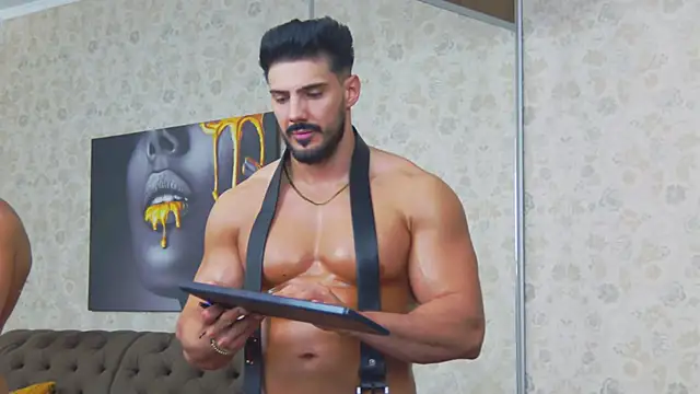 Chat XXX Live DustinKeent