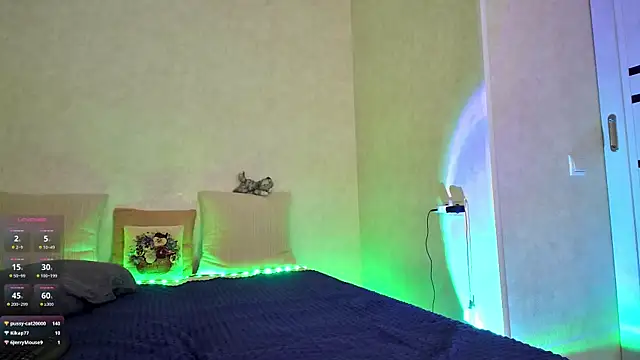 Roseaa 现场XXX聊天